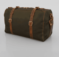 Generated luggage dataset variant 3